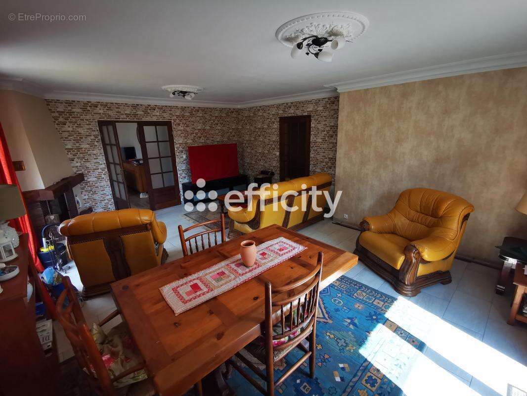 Maison 126 m² à Brecey  - photo 15