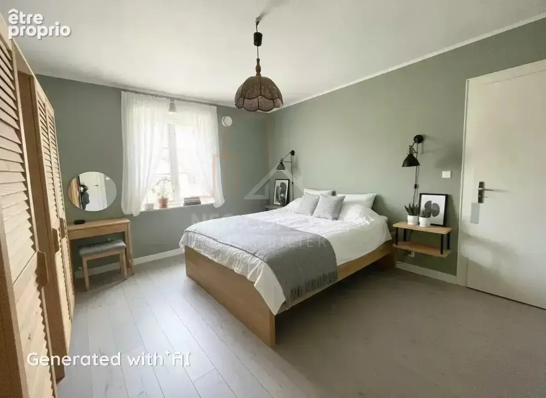 Maison de type 7 pièces avec 5 chambres de 168,78 m² habitables à HAGUENAU. - photo 11