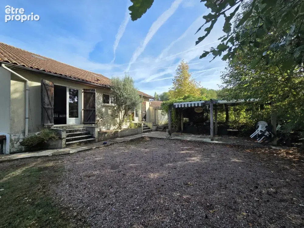 Maison de ville - photo 1
