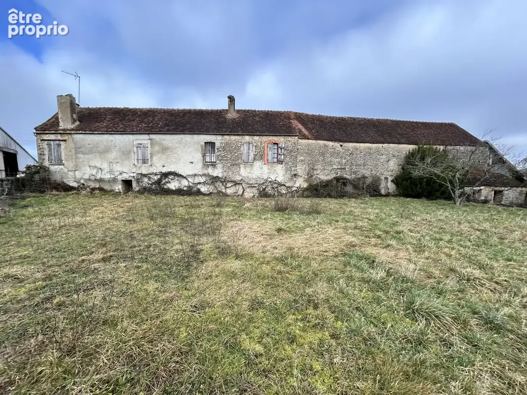 Maison à SEMUR-EN-AUXOIS