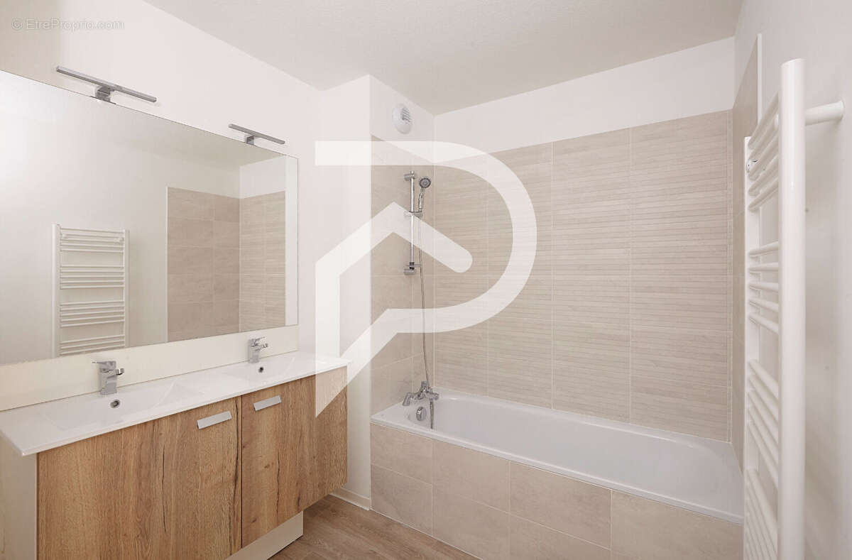 Appartement à JASSANS-RIOTTIER