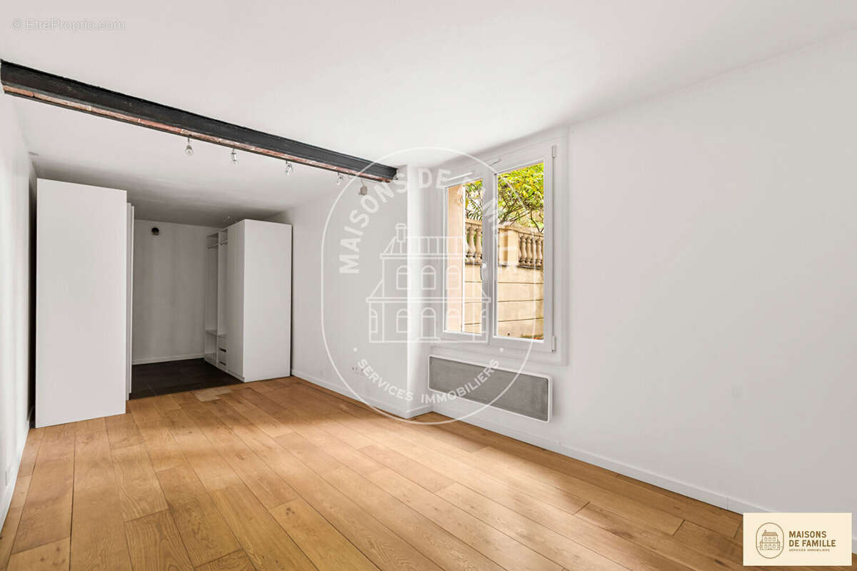 Appartement à BOUGIVAL