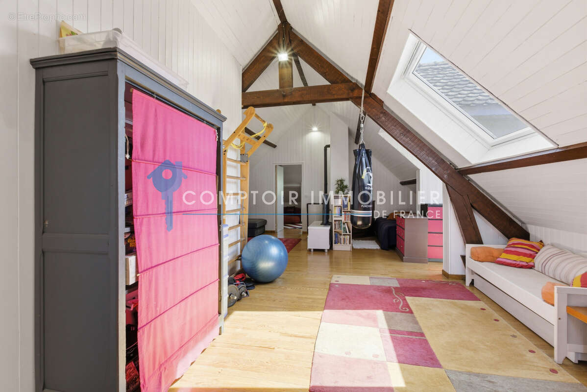 Propriete / maison a vendre sur meylan - 38240 - agence immobiliere - immobilier - 38 - photo 15