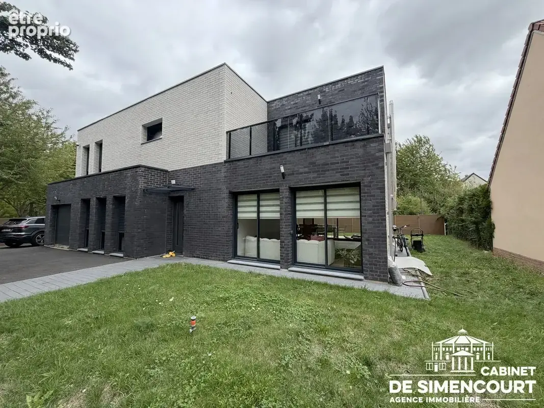 Maison à AMIENS