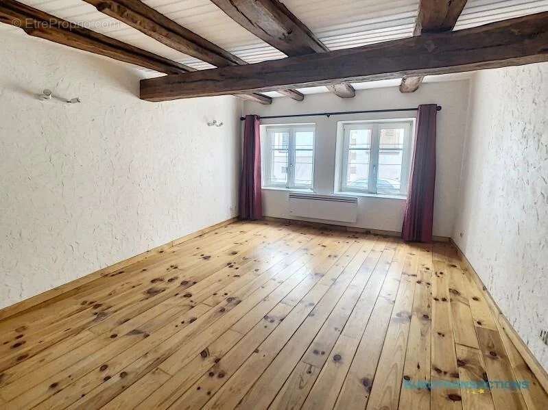 Maison à OBERBRONN