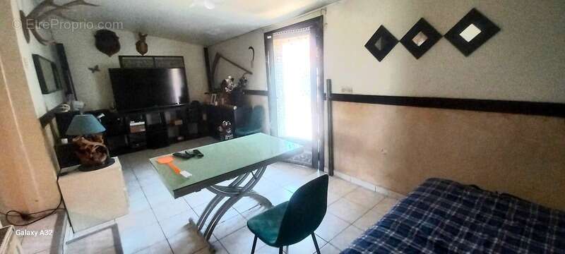 Maison à CHASSE-SUR-RHONE