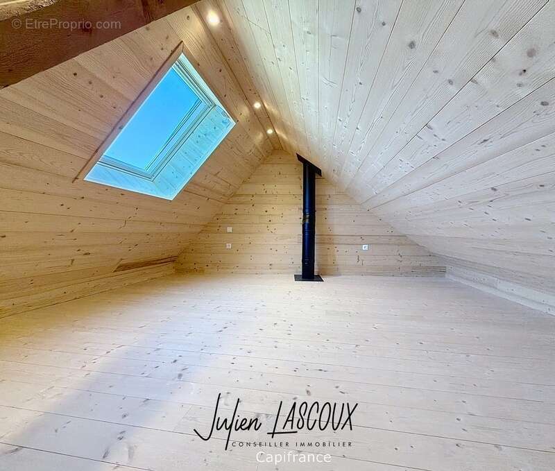 Appartement à CORRENCON-EN-VERCORS