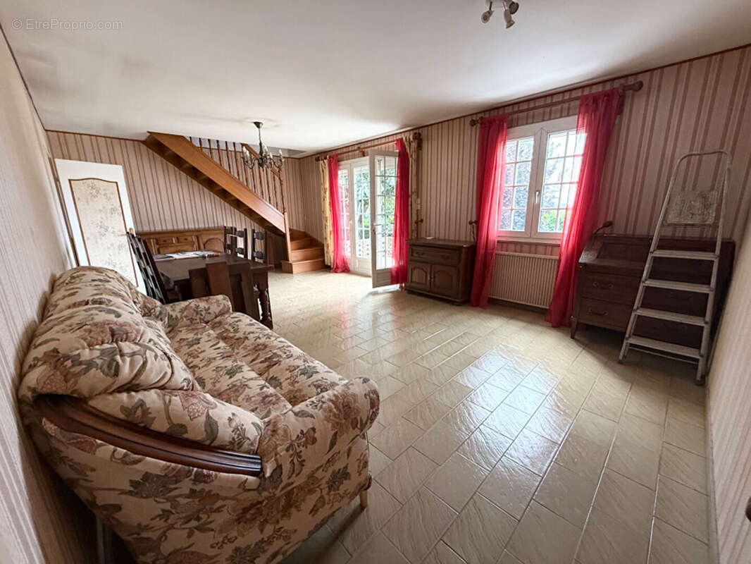 Maison à CORMEILLES-EN-PARISIS