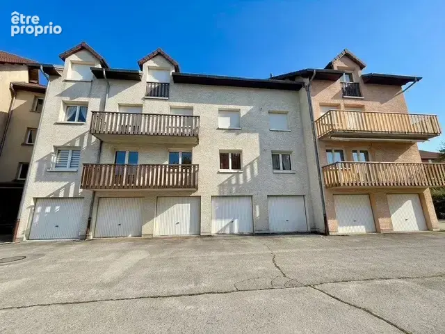 Appartement T3 lumineux avec ascenseur. - photo 1