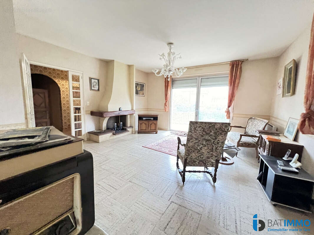 Logement - Séjour - Maison à ALBI