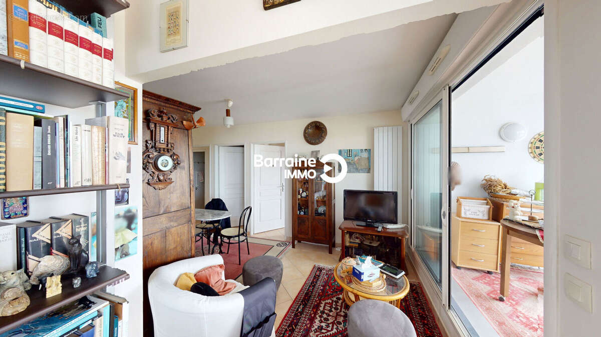 Appartement à BREST