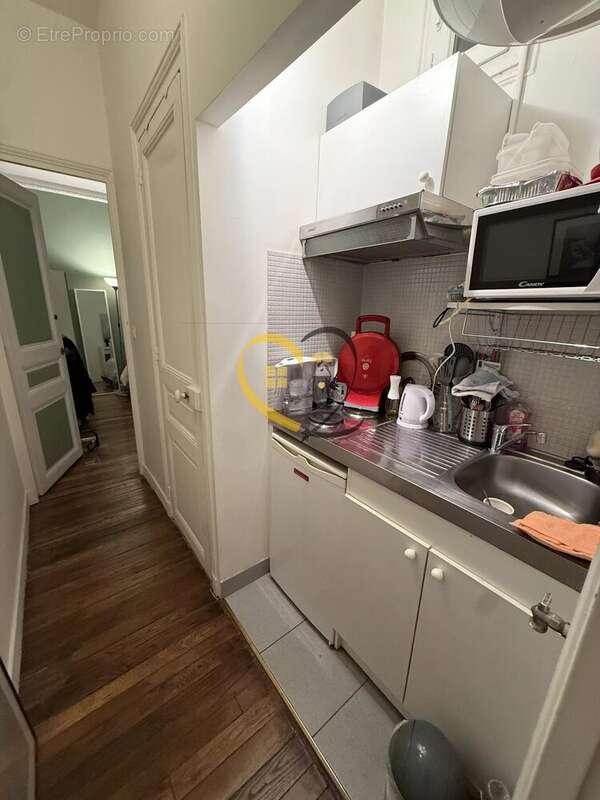 Appartement à PARIS-14E