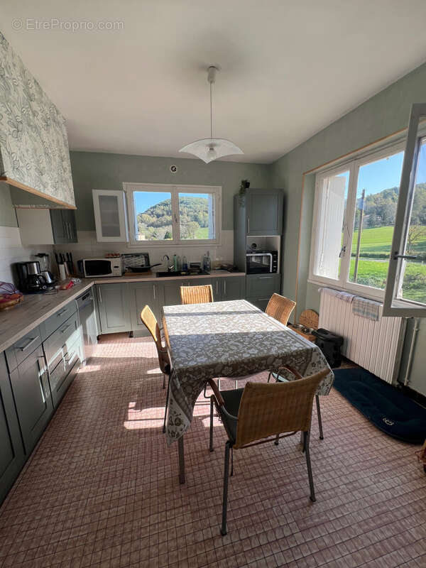 Maison à SAINT-MARTIN-LE-REDON