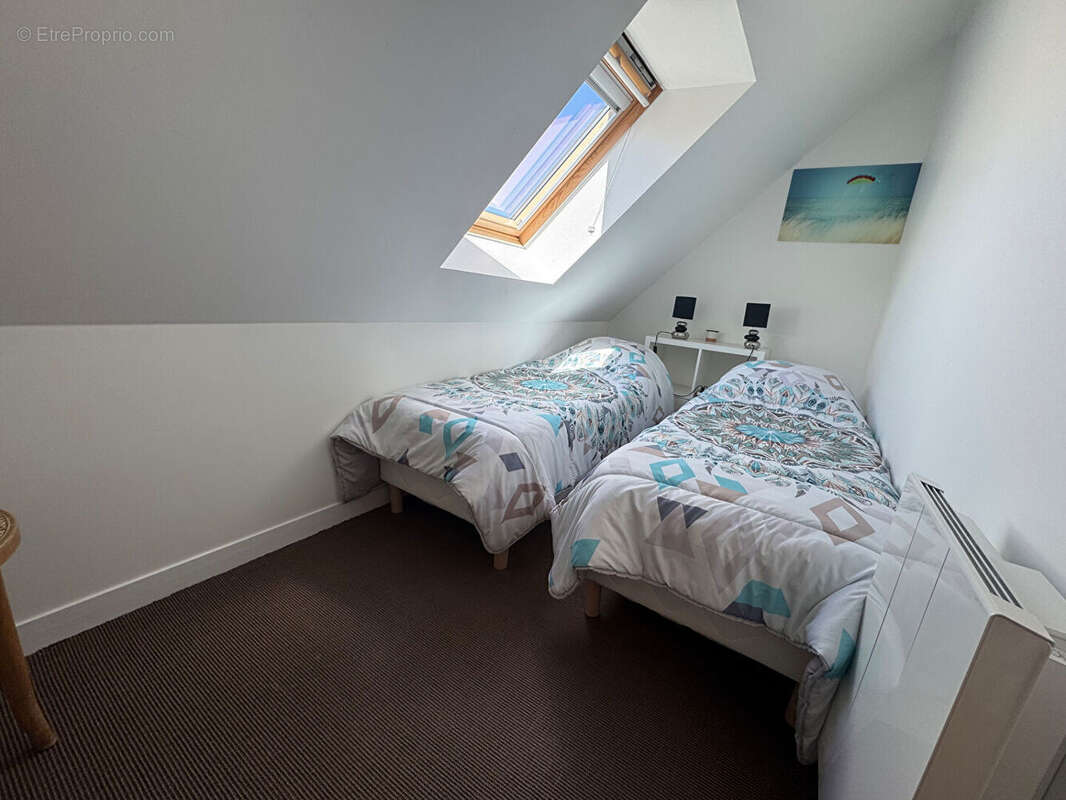 Appartement à LE CROISIC