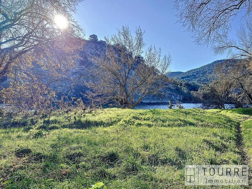 Maison à VALLON-PONT-D'ARC