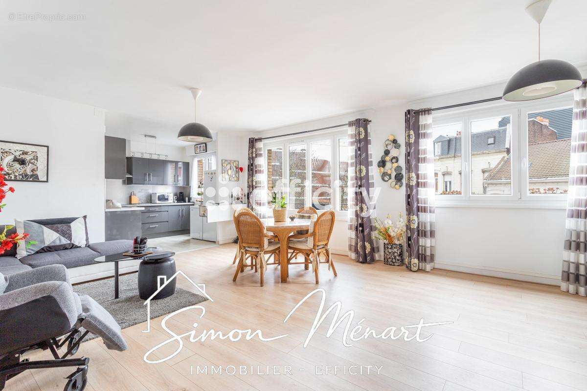 Appartement - photo 2