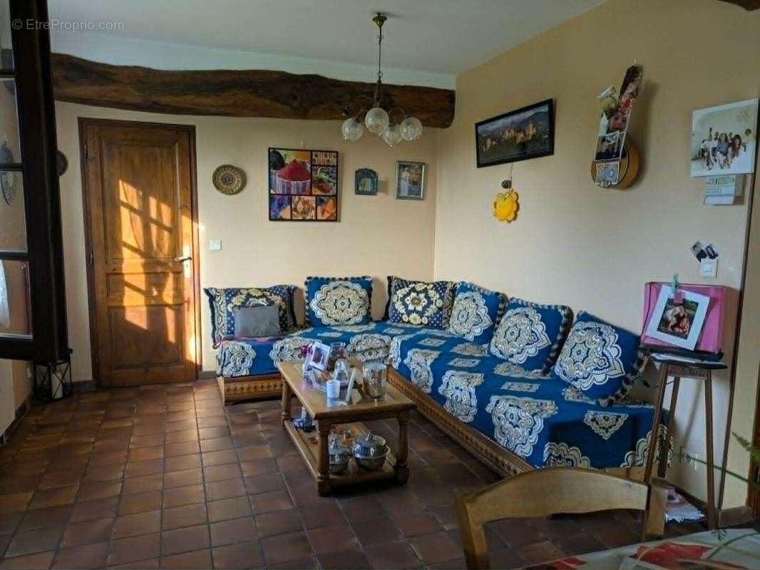 Maison à YVETOT