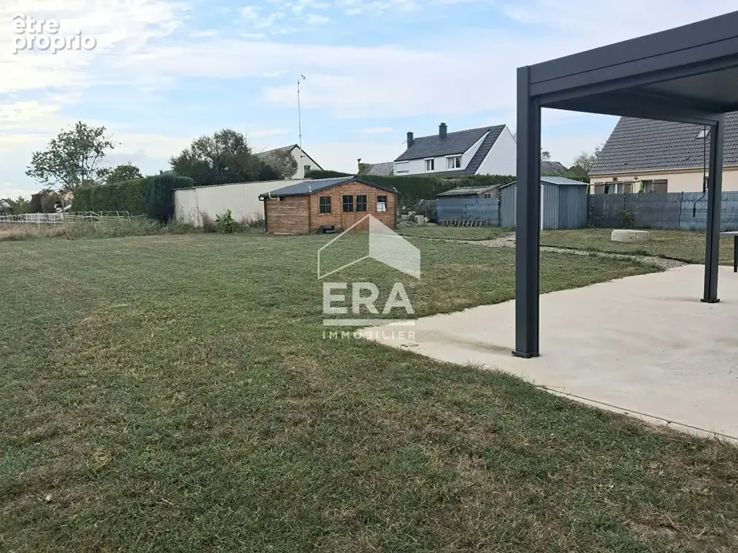Maison 109m² à flavy-le-martel - photo 2