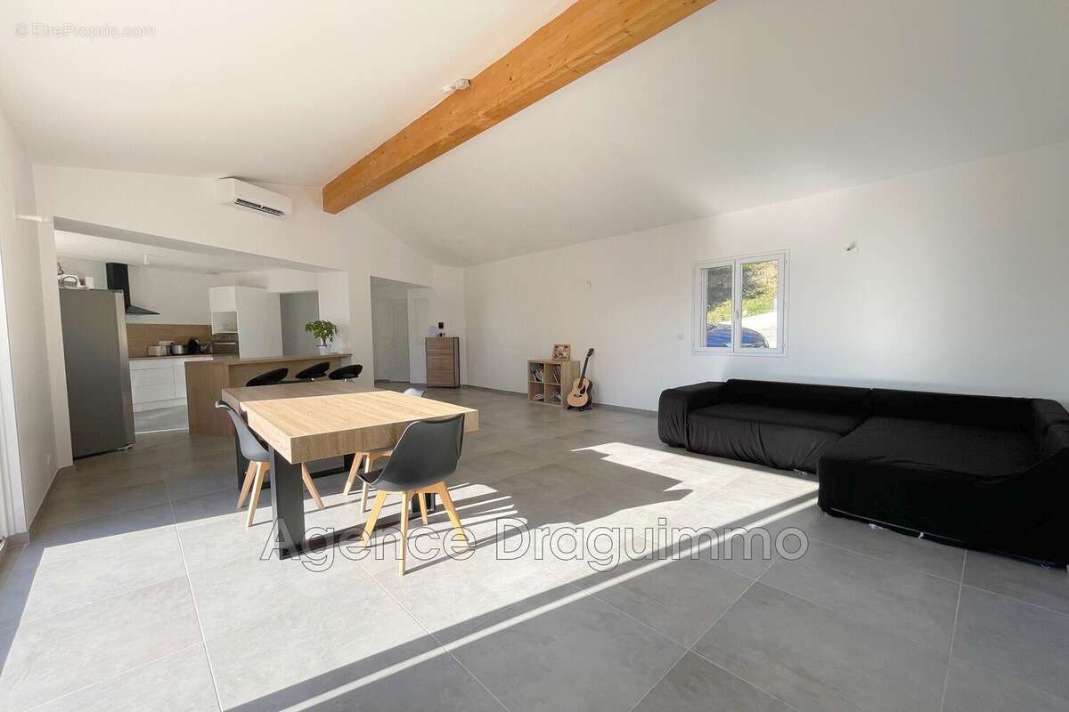 Maison à DRAGUIGNAN