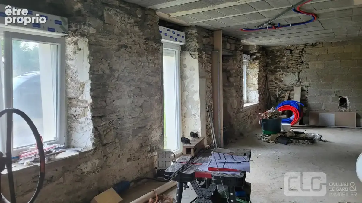 Maison et hangar - photo 3