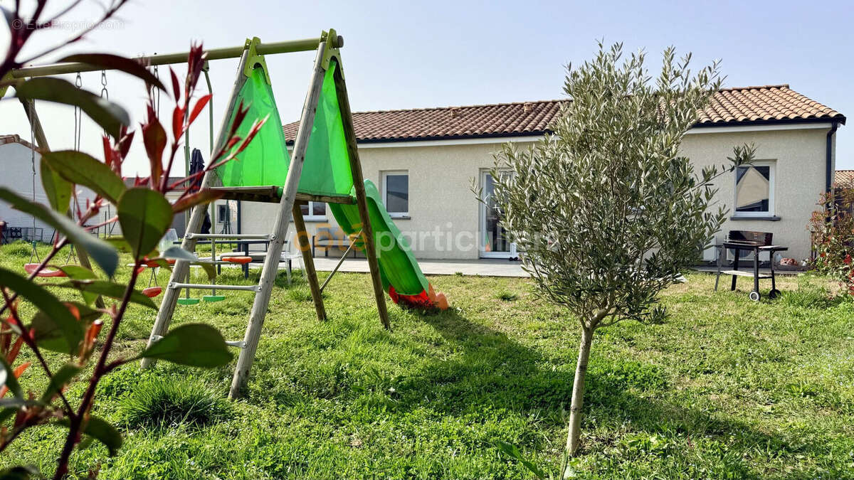 Maison T4, secteur hippodrome - photo 6