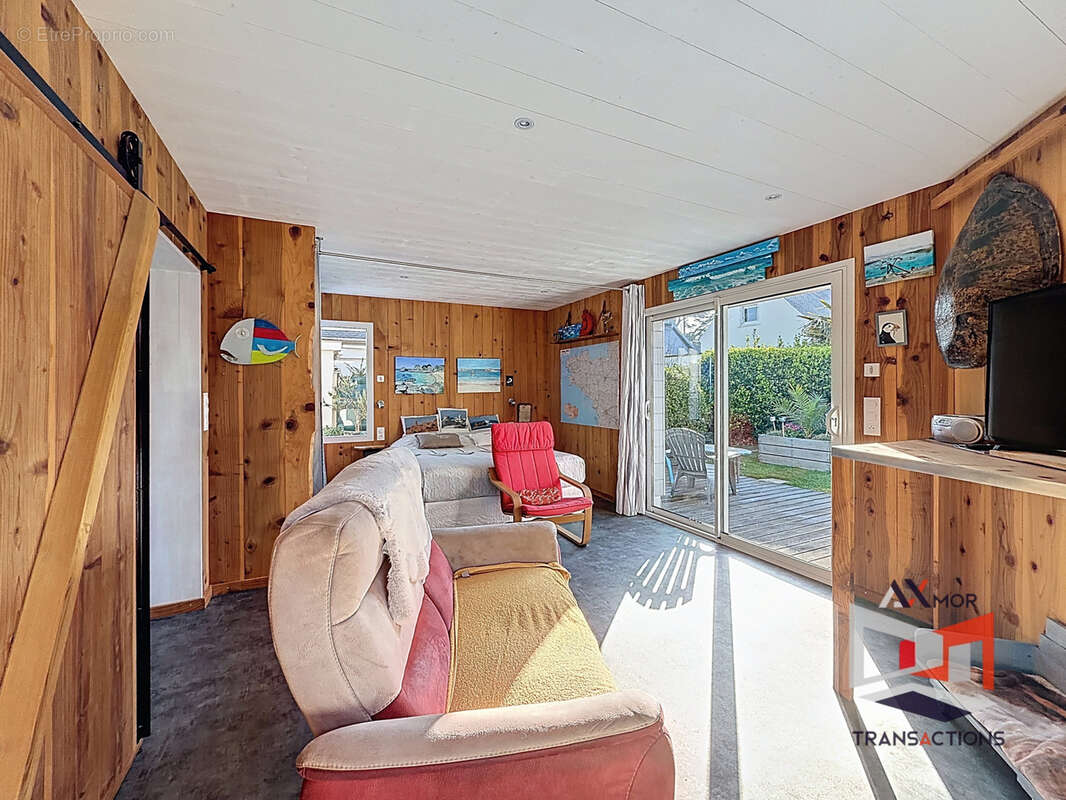 Maison à PERROS-GUIREC