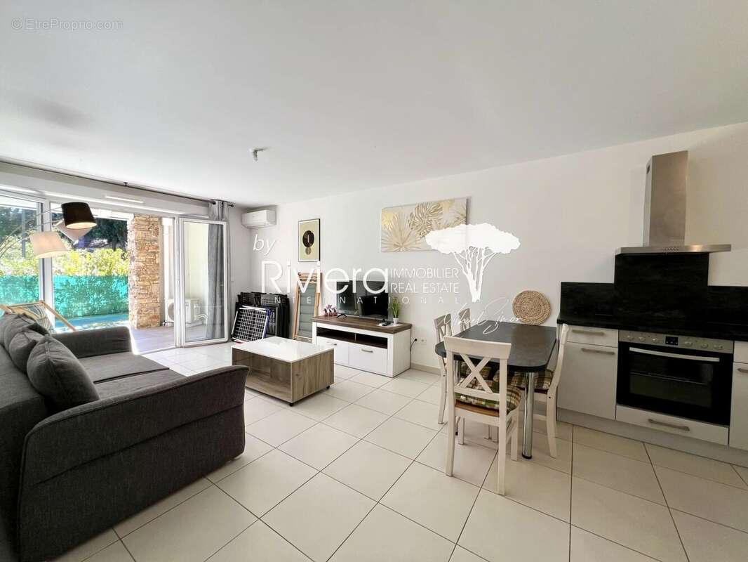 Appartement à CAVALAIRE-SUR-MER