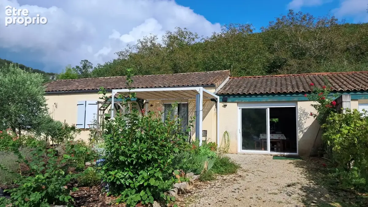 Maison à vendre 11 pièces proche Martel (46) - photo 2