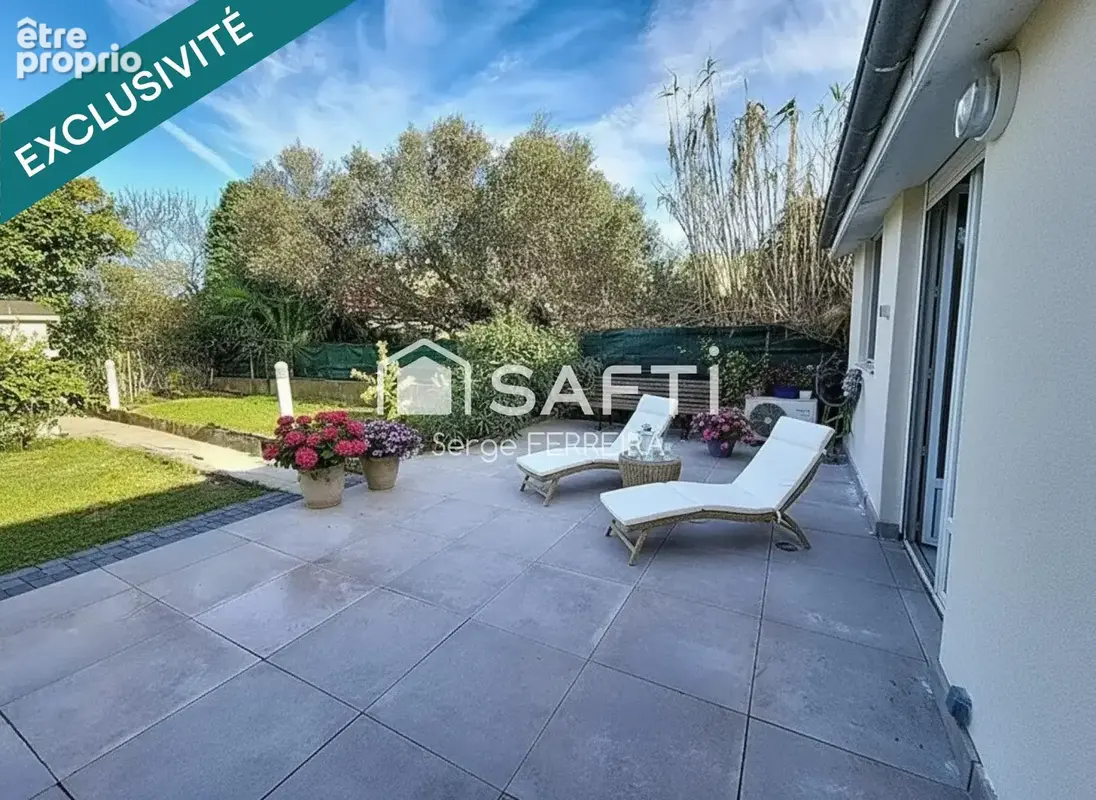 Photo 1 - Maison à SETE