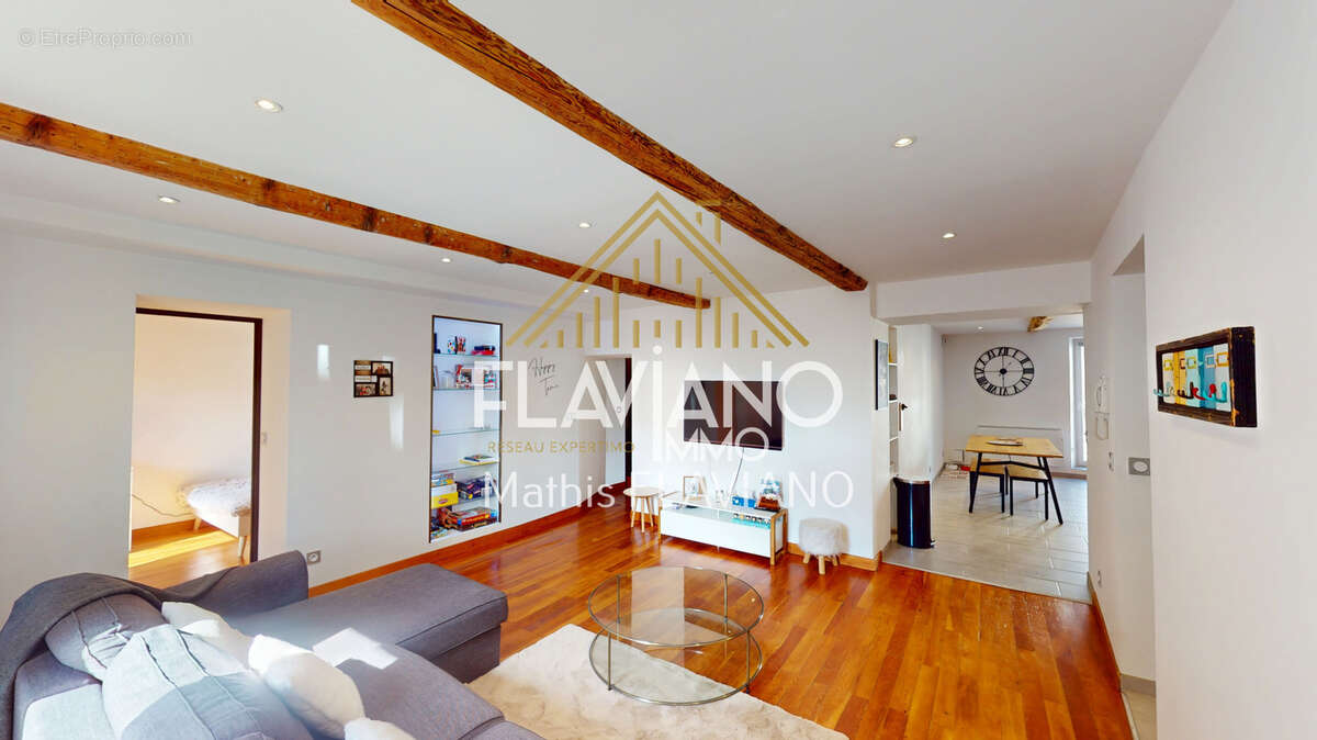 Appartement à BARCELONNETTE