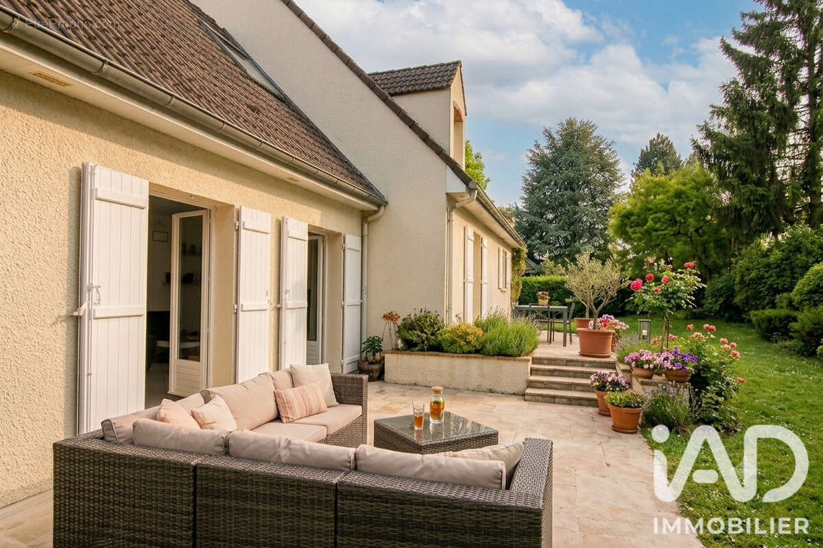 Photo 3 - Maison à VILLENNES-SUR-SEINE