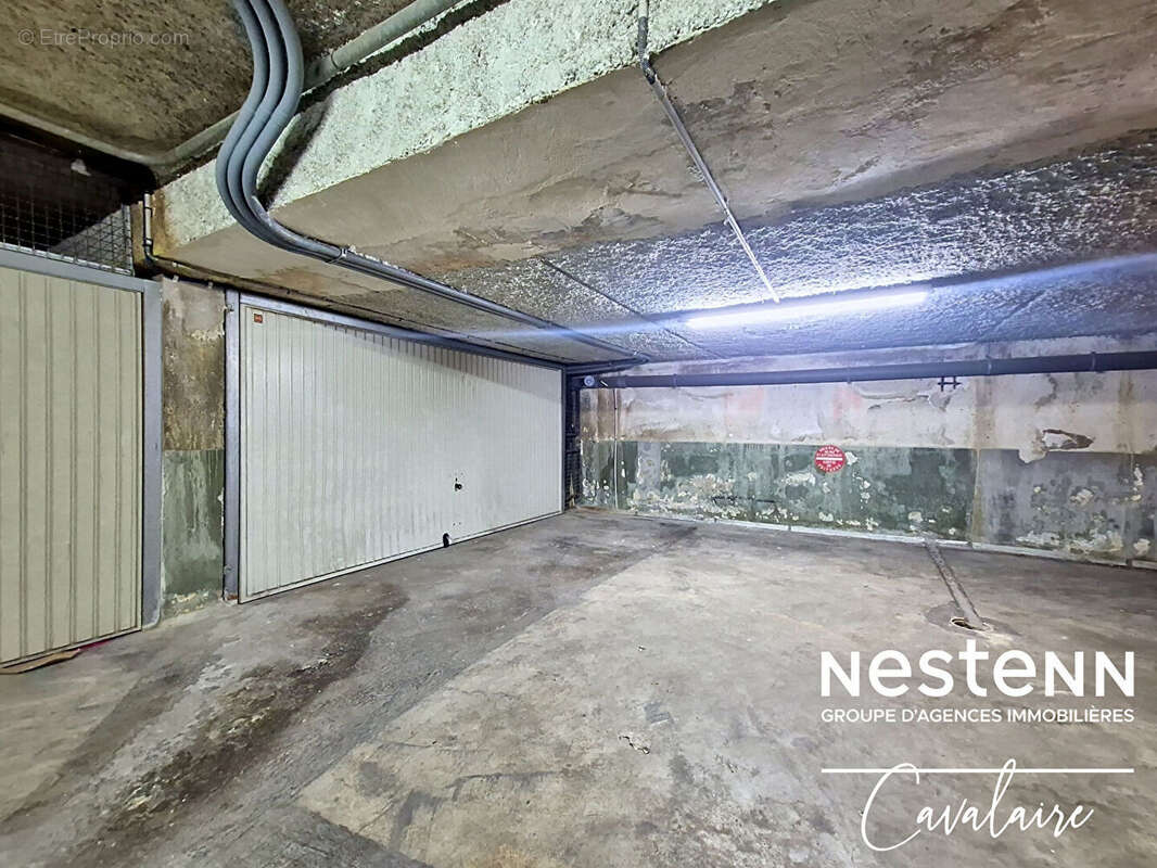 Parking à CAVALAIRE-SUR-MER