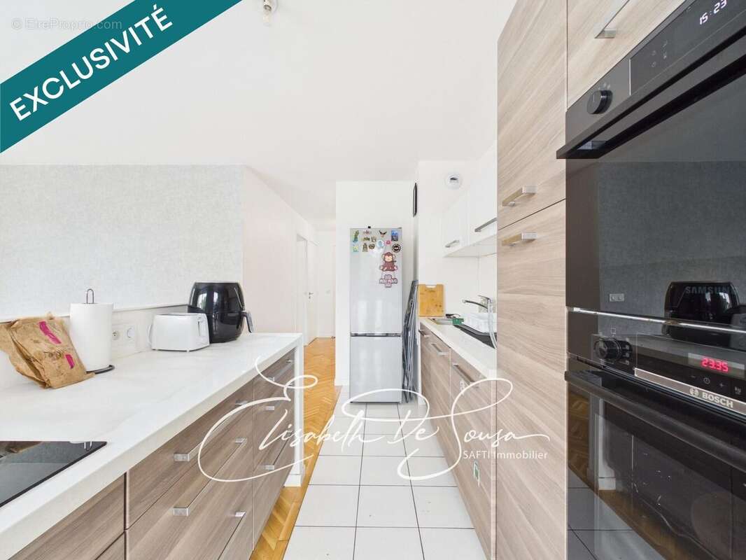 Photo 6 - Appartement à VITRY-SUR-SEINE