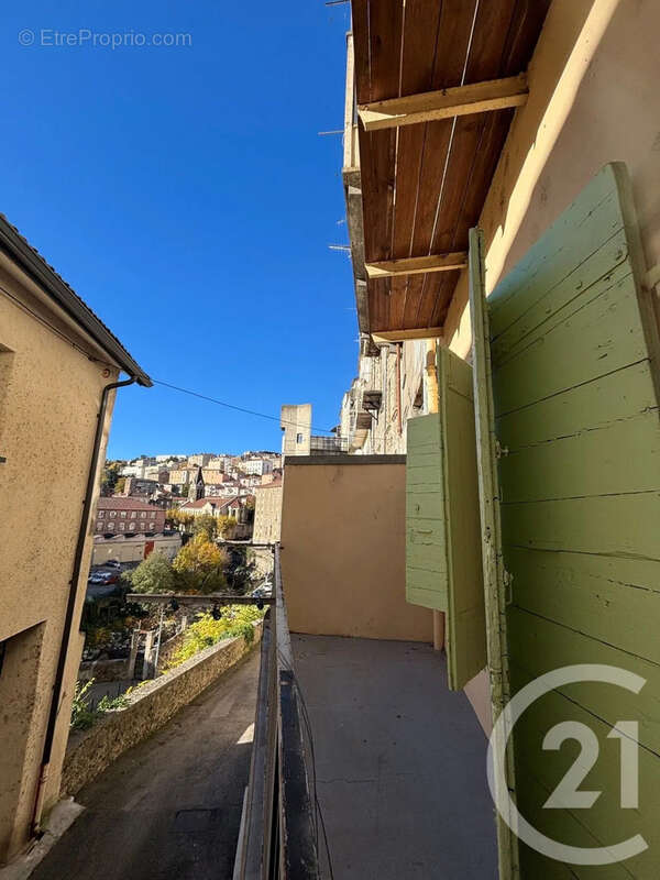 Appartement à ANNONAY