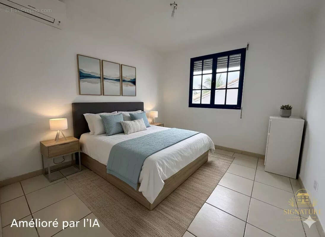 Appartement à SAINT-MARTIN