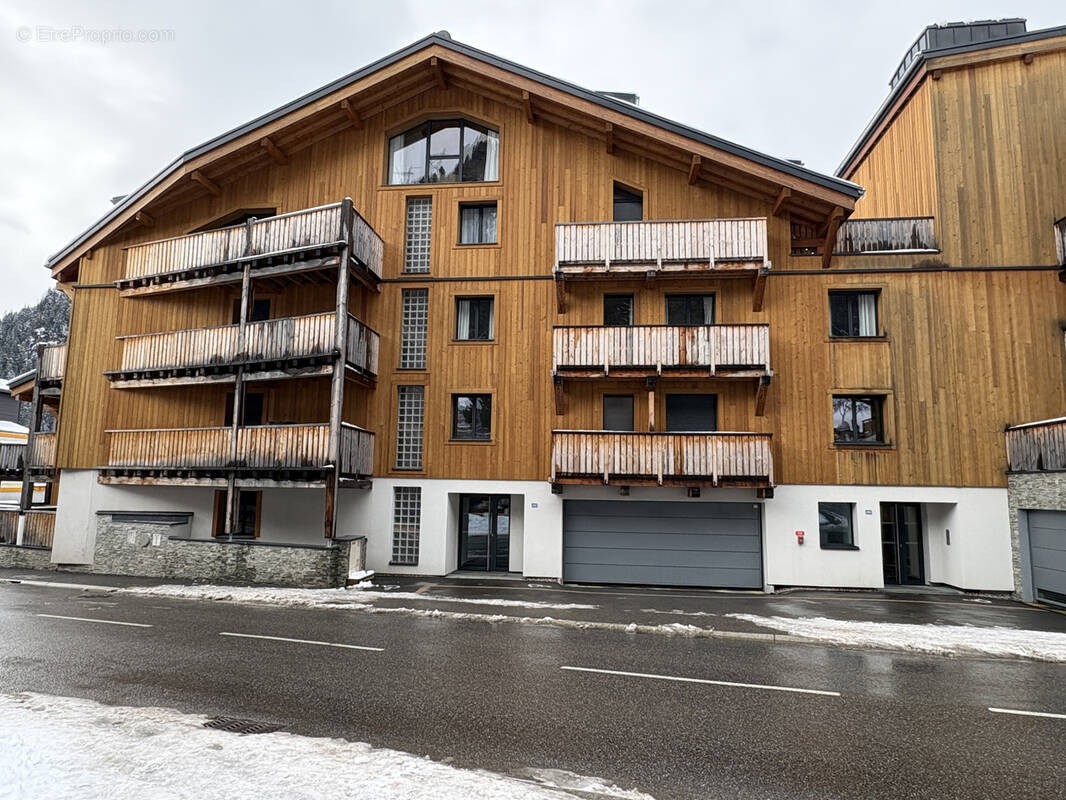 Appartement à CHATEL