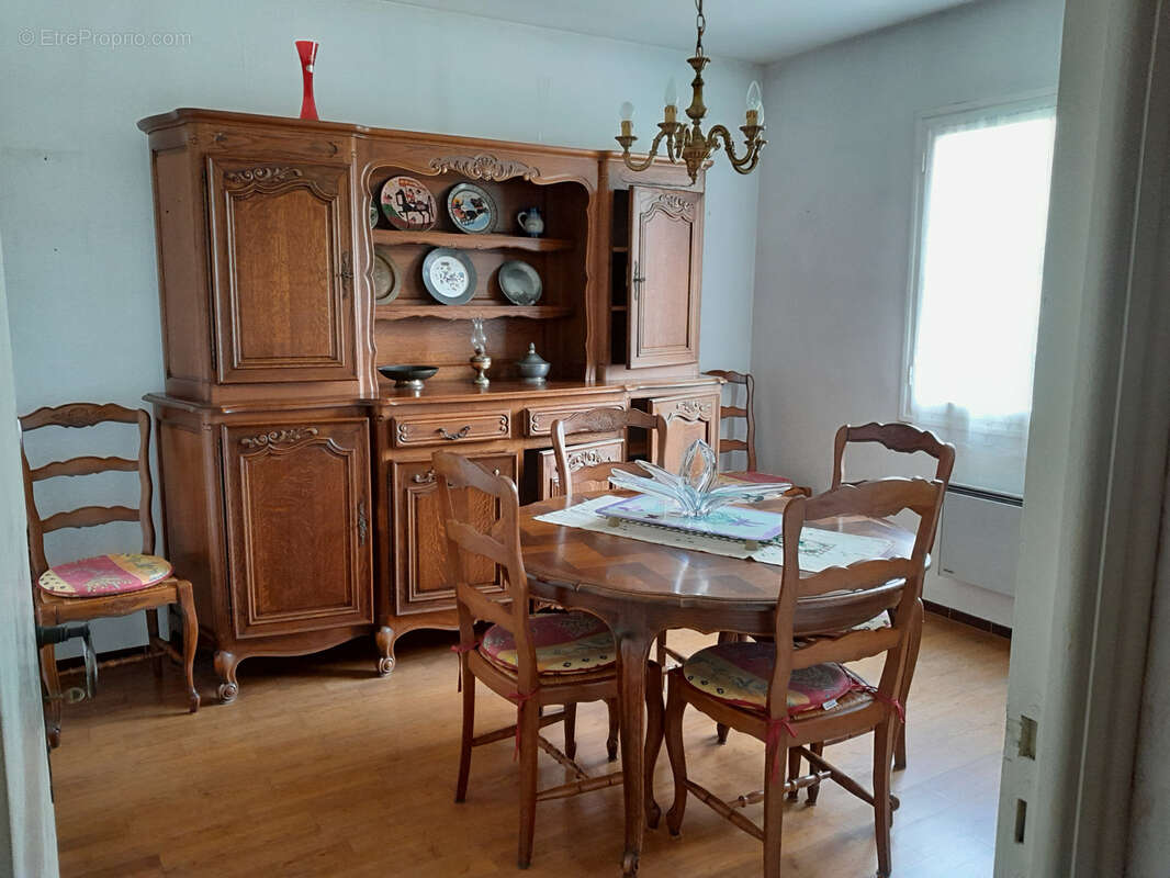 Maison à SAINT-CYPRIEN