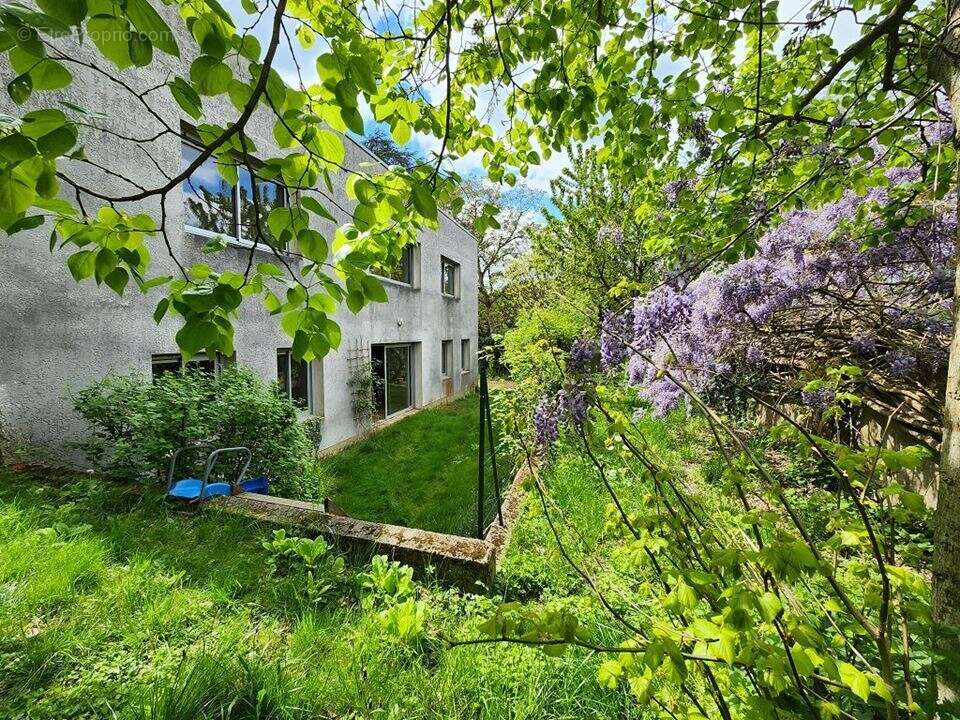 Maison à CHATENAY-MALABRY