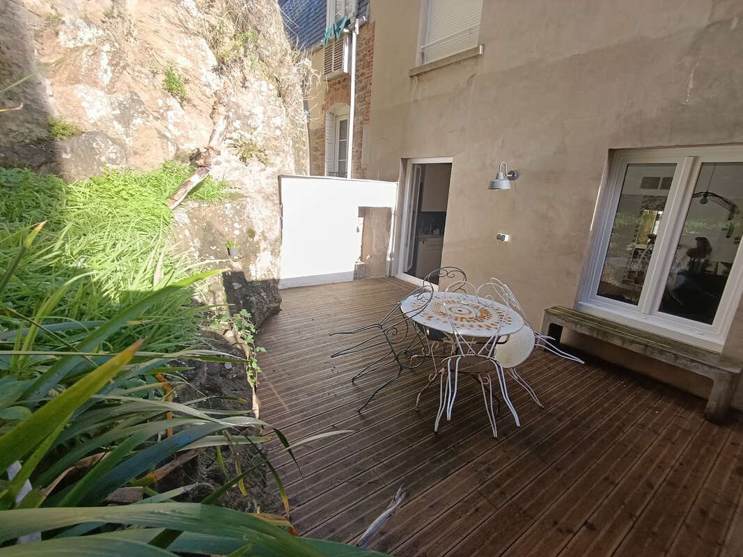 Appartement à DINARD