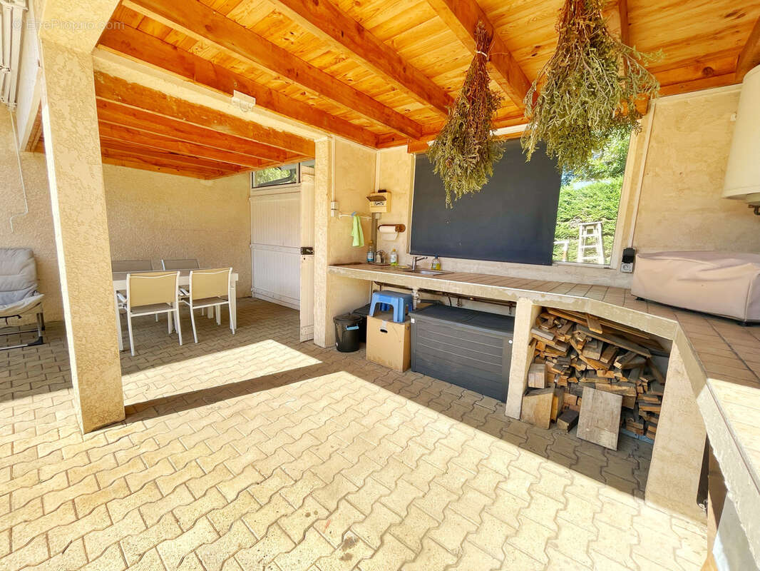 Maison Vienne 145m2 - 4 chambres - Parcelle 1000m2 - Double garage - photo 14