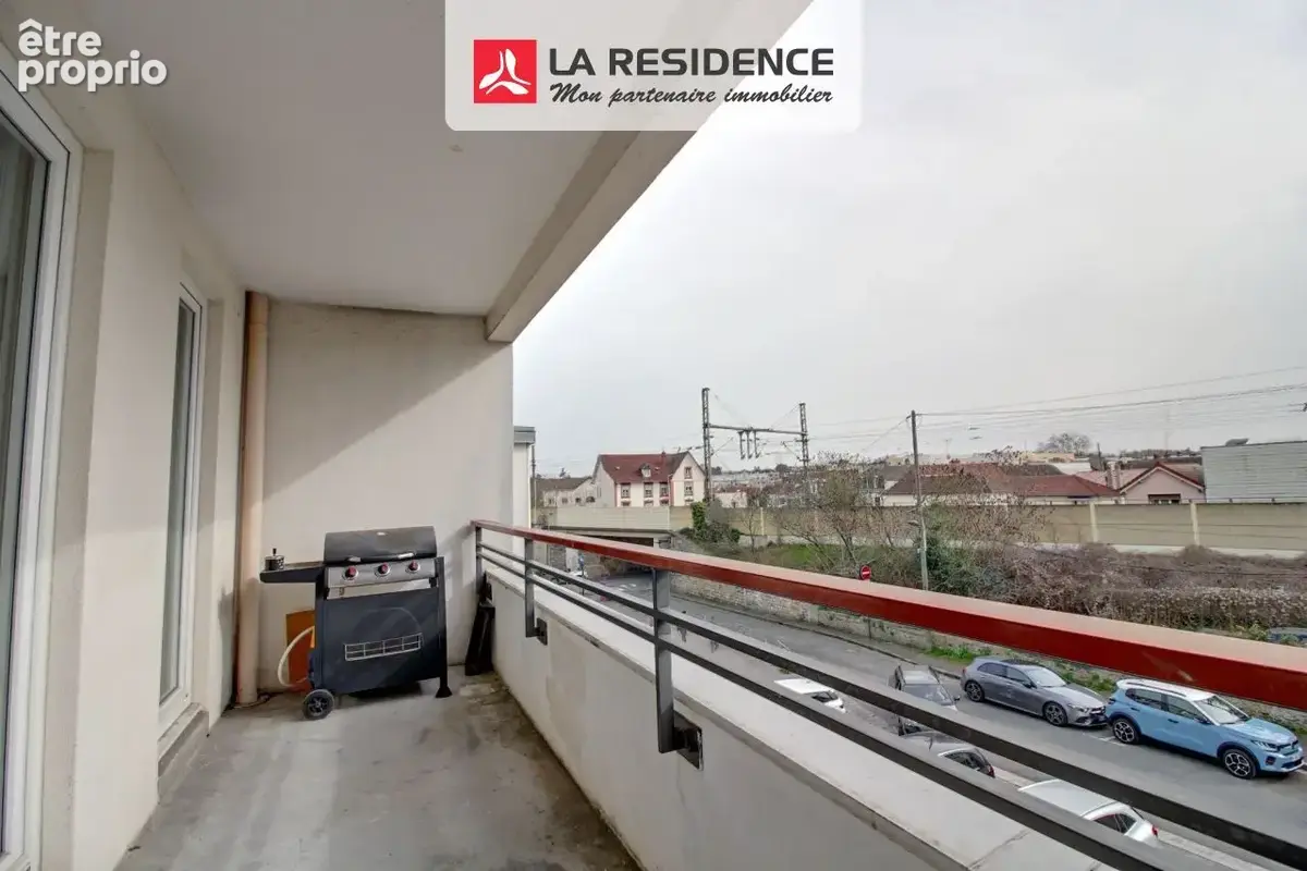 Appartement 85 m² à Les Mureaux  - photo 9