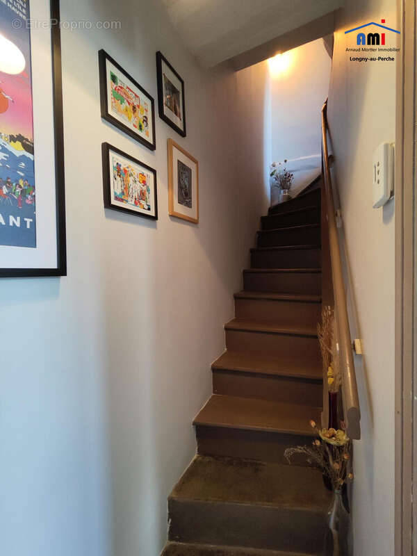 Maison à LONGNY-AU-PERCHE