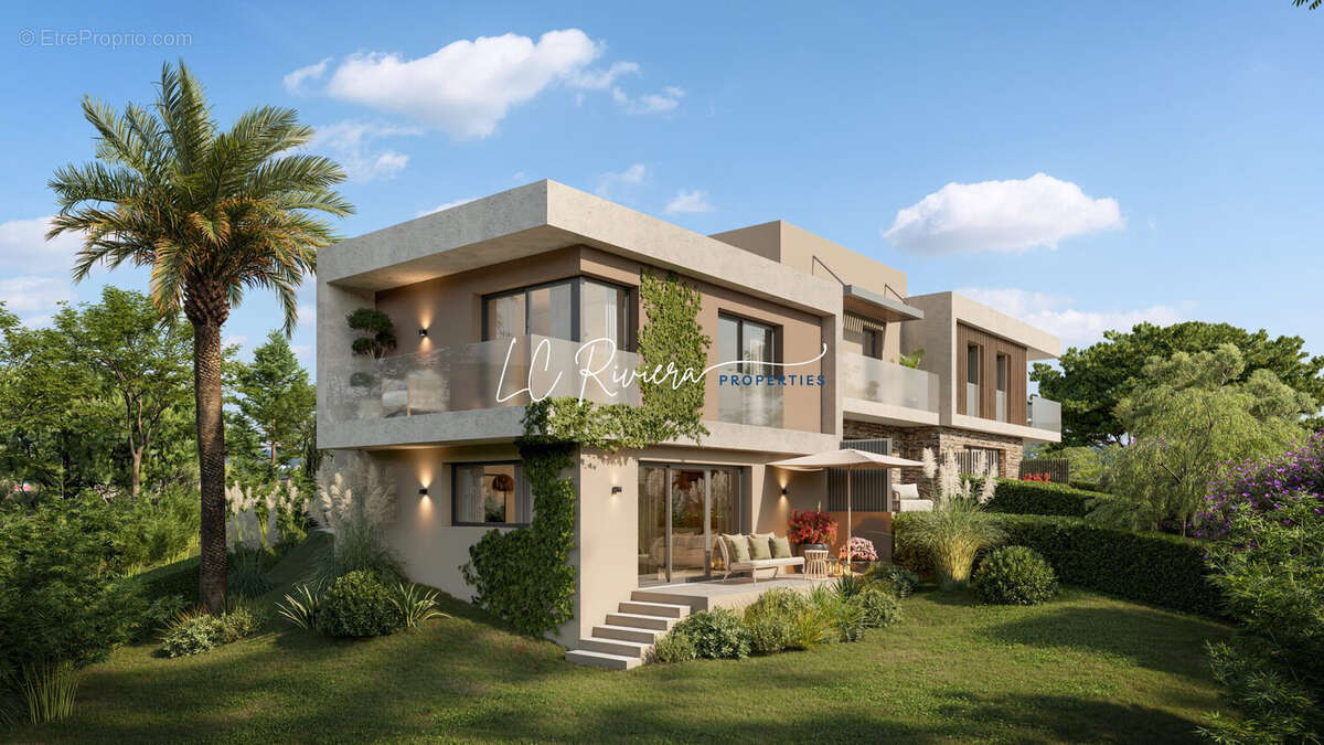 Maison à SAINT-RAPHAEL