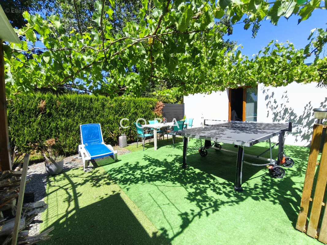 Maison de plain pied - photo 15