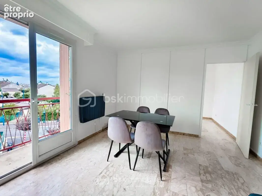 Appartement 3 pièces de 60 m² – Calme, lumineux et sans travaux – Idéal Investisseur ou Premier Achat - photo 3