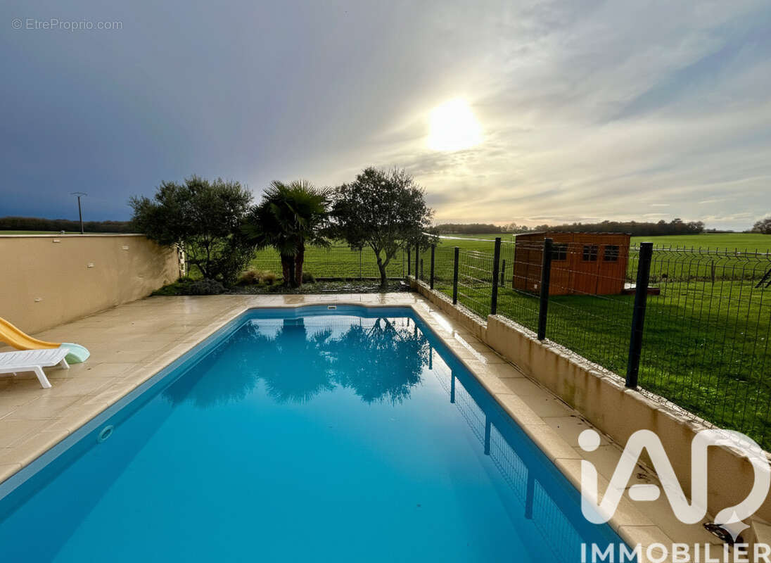 Photo 9 - Maison à CHAUVIGNY