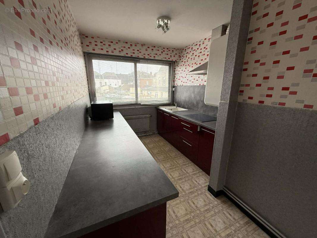 Appartement à CAUDRY