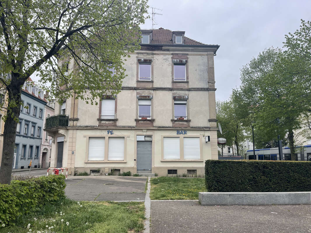 Appartement à MULHOUSE