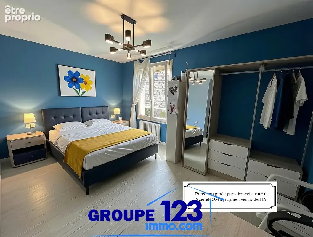 Auxerre   Élégante maison familiale de 128 m2 avec véranda, sous-sol total et double garage - photo 8