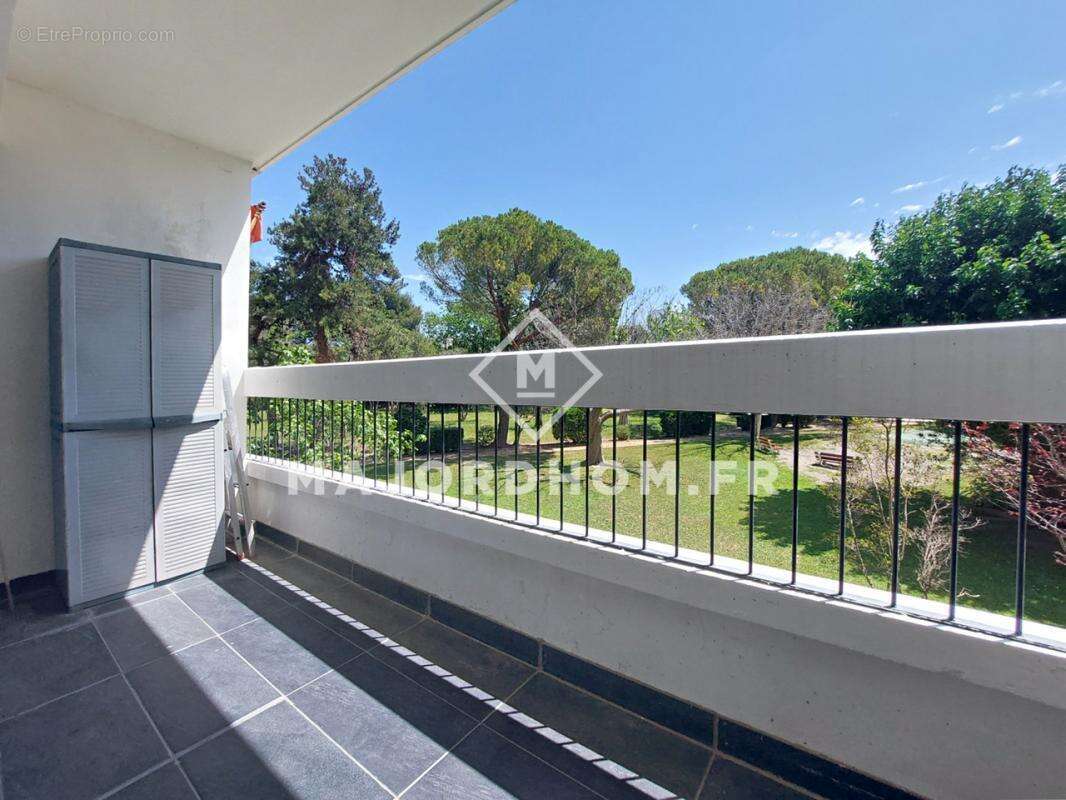 Appartement à MARSEILLE-9E